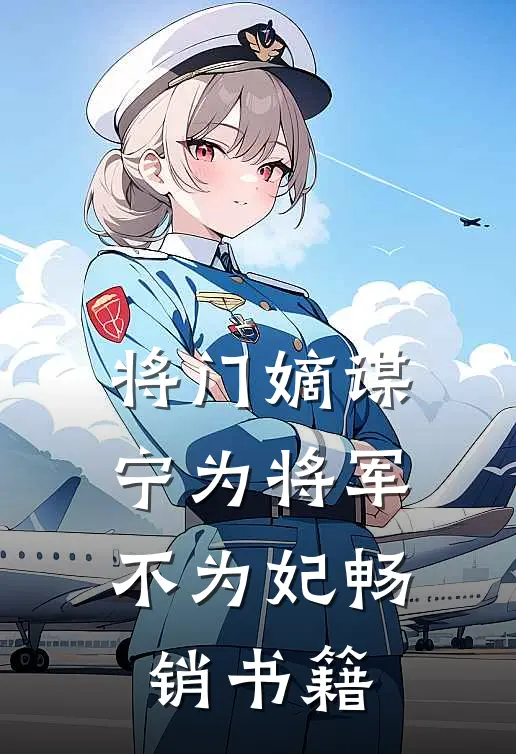 将门嫡谋：宁为将军不为妃畅销书籍