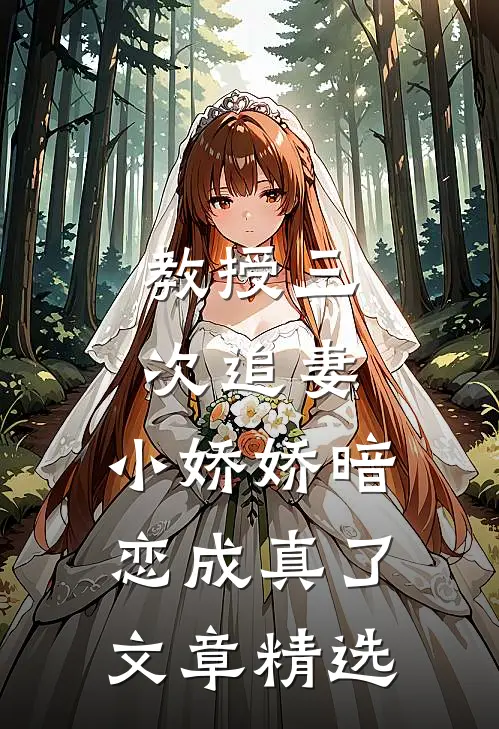 教授三次追妻，小娇娇暗恋成真了文章精选