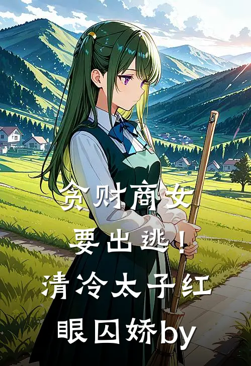 贪财商女要出逃！清冷太子红眼囚娇by