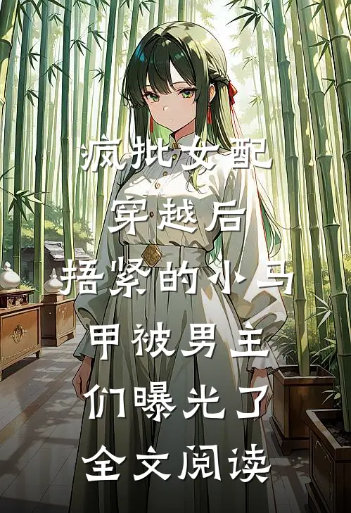 疯批女配穿越后，捂紧的小马甲被男主们曝光了全文阅读