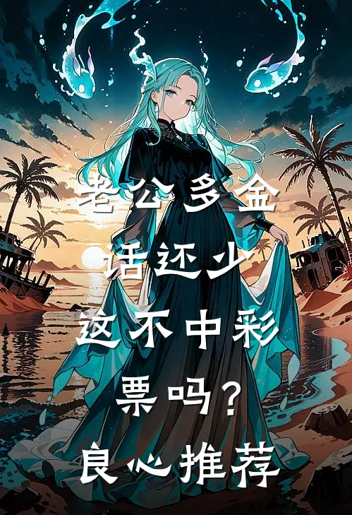 老公多金话还少，这不中彩票吗？良心推荐