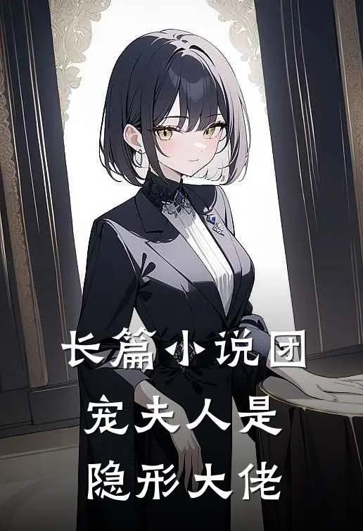 长篇小说团宠夫人是隐形大佬