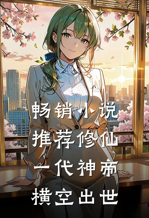 畅销小说推荐修仙：一代神帝横空出世