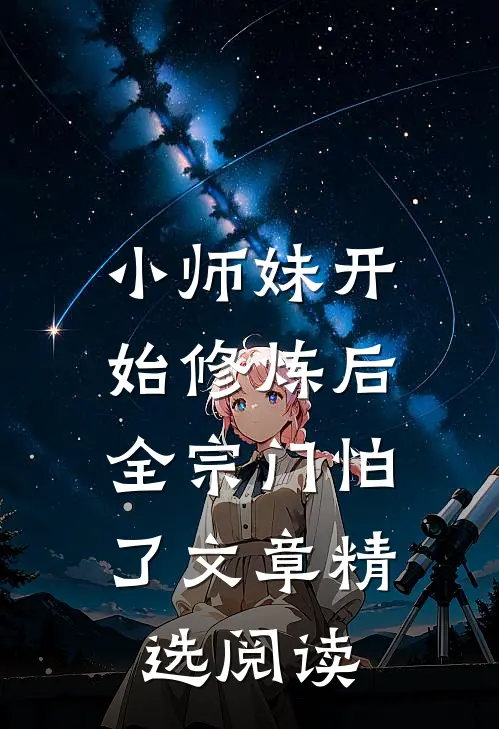 小师妹开始修炼后，全宗门怕了文章精选阅读