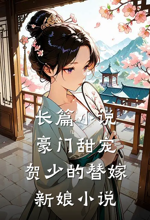 长篇小说豪门甜宠:贺少的替嫁新娘 小说