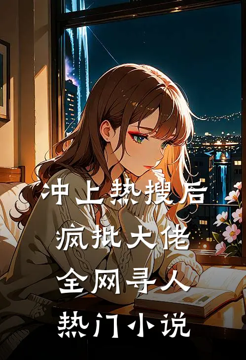 冲上热搜后，疯批大佬全网寻人热门小说