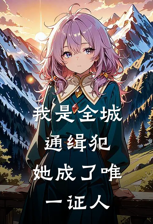 我是全城通缉犯，她成了唯一证人