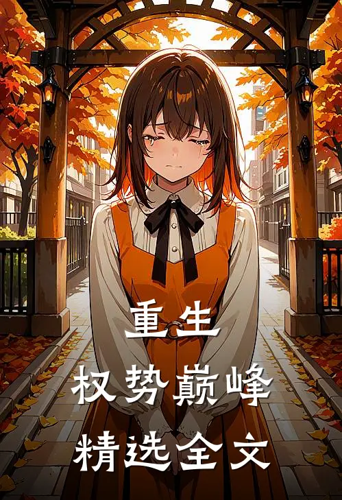 重生：权势巅峰精选全文