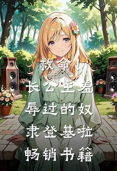 救命！长公主羞辱过的奴隶登基啦畅销书籍