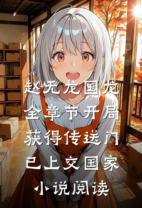 赵无龙国龙全章节_开局获得传送门，已上交国家小说阅读