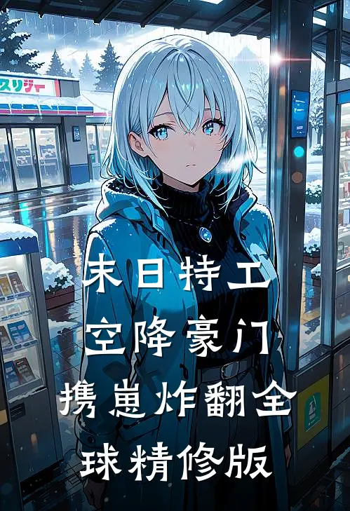 末日特工空降豪门，携崽炸翻全球精修版