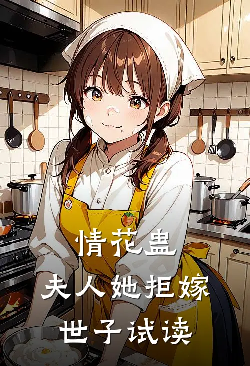 情花蛊：夫人她拒嫁世子试读