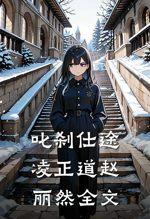 叱刹仕途凌正道赵丽然全文