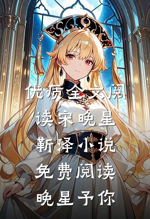 优质全文阅读宋晚星靳泽小说免费阅读 晚星予你