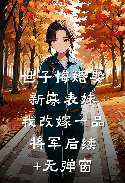 世子悔婚娶新寡表妹，我改嫁一品将军后续+无弹窗