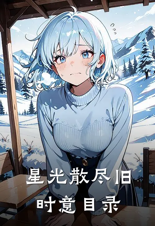 星光散尽旧时意目录