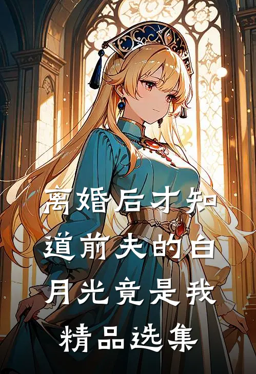 离婚后才知道前夫的白月光竟是我精品选集