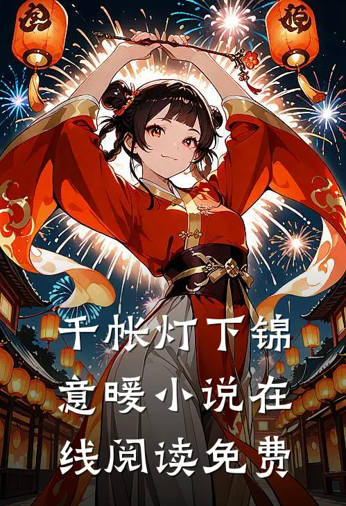 千帐灯下锦意暖小说在线阅读免费