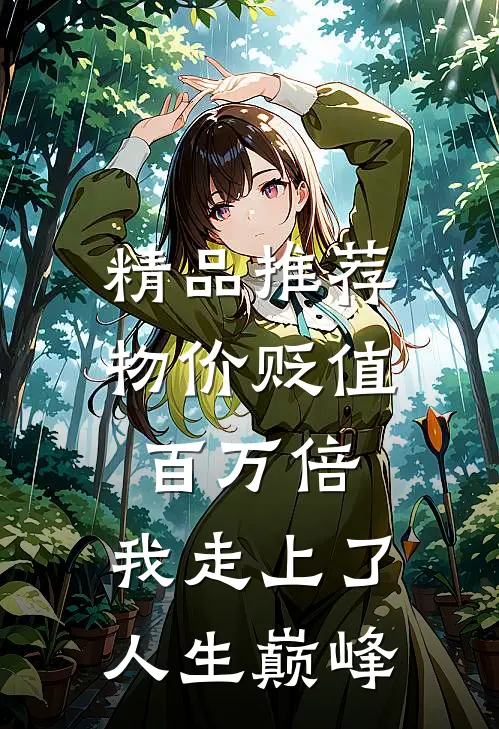 精品推荐物价贬值百万倍：我走上了人生巅峰