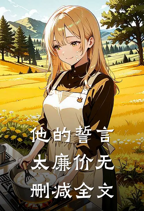 他的誓言太廉价无删减全文