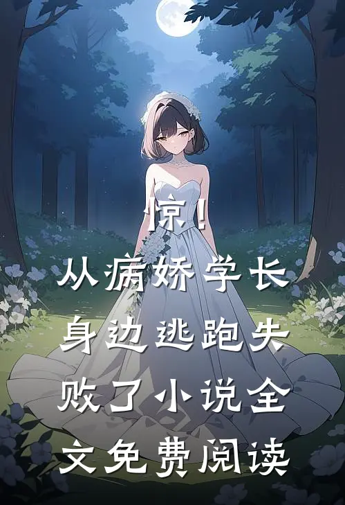 惊！从病娇学长身边逃跑失败了小说全文免费阅读