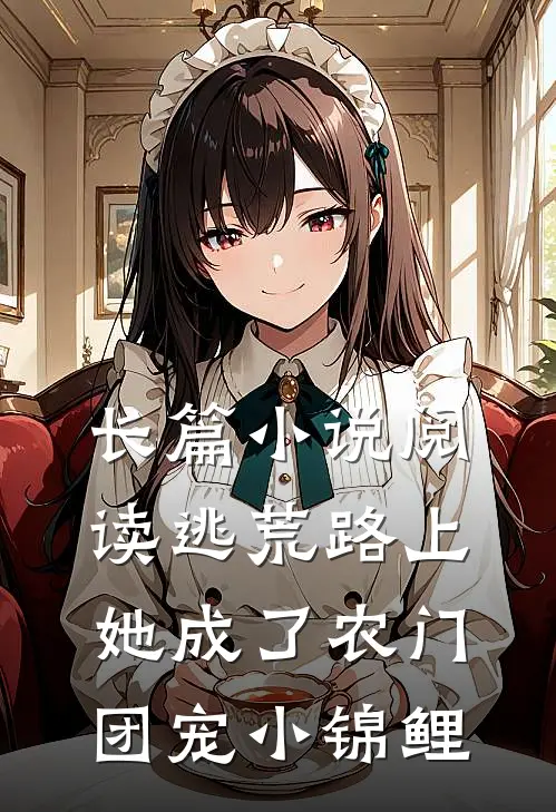 长篇小说阅读逃荒路上，她成了农门团宠小锦鲤