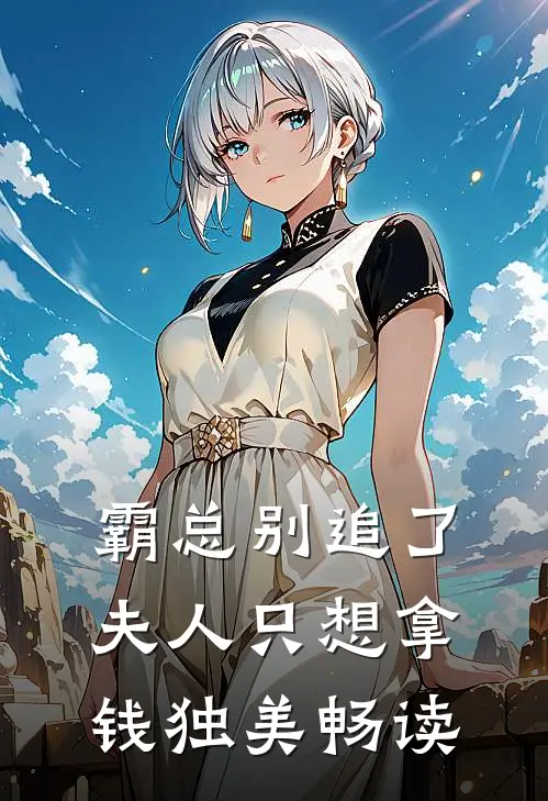 霸总别追了，夫人只想拿钱独美畅读