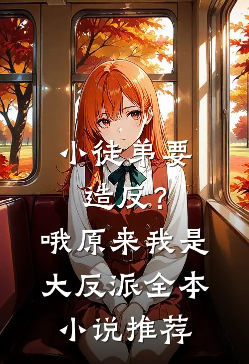 小徒弟要造反？哦，原来我是大反派全本小说推荐