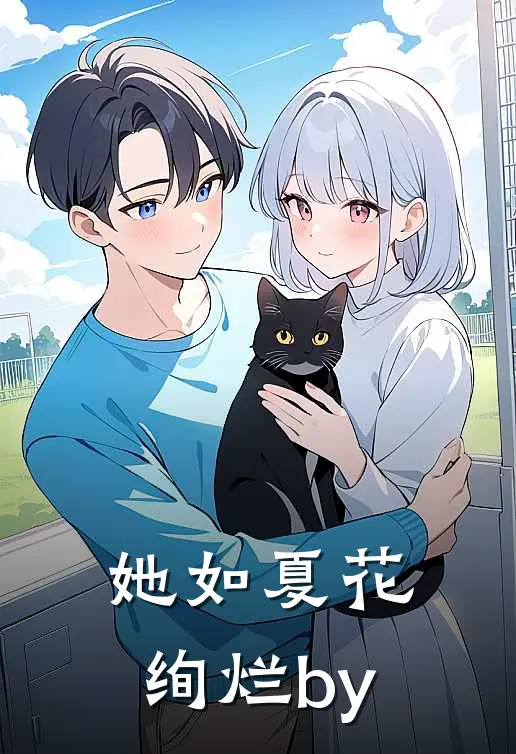 她如夏花绚烂by
