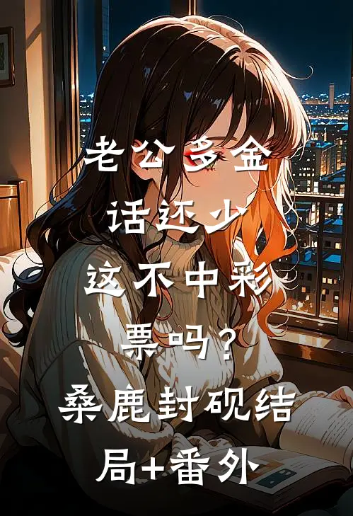 老公多金话还少，这不中彩票吗？桑鹿封砚结局+番外