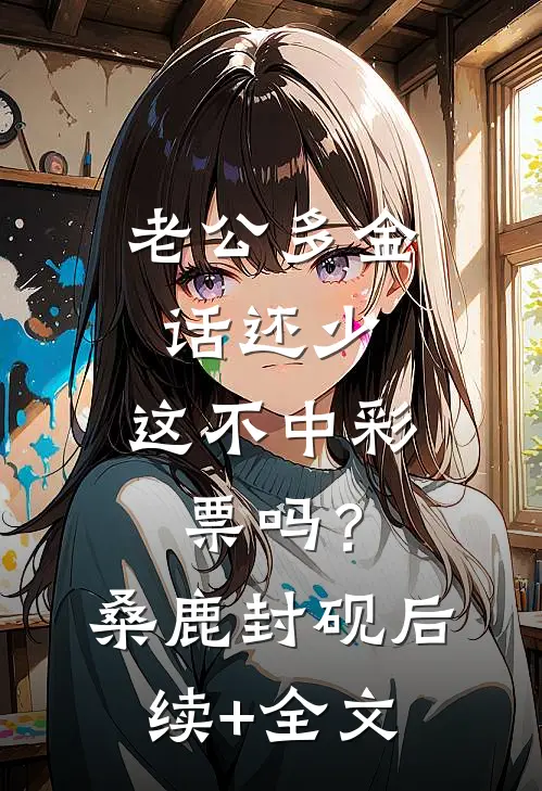 老公多金话还少，这不中彩票吗？桑鹿封砚后续+全文
