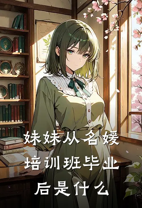 妹妹从名媛培训班毕业后是什么