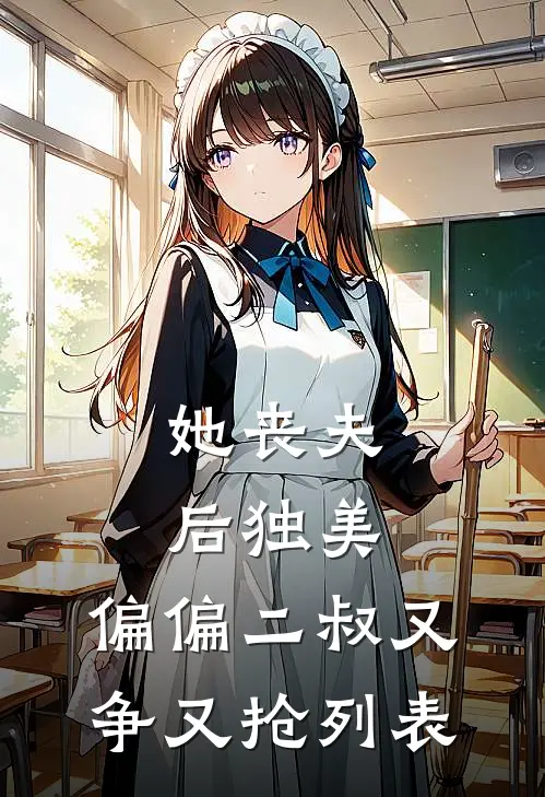 她丧夫后独美，偏偏二叔又争又抢列表