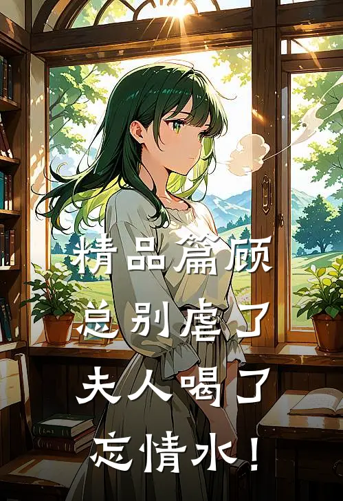 精品篇顾总别虐了，夫人喝了忘情水！