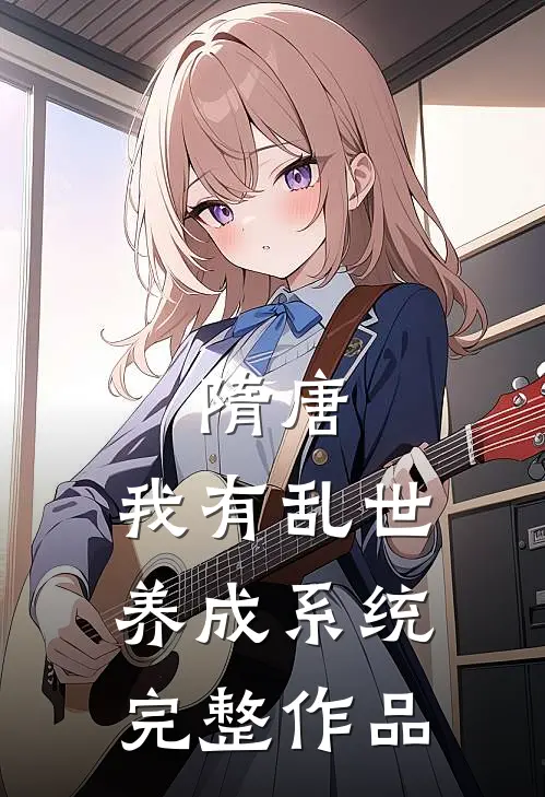 隋唐：我有乱世养成系统完整作品