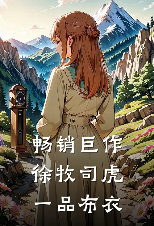 畅销巨作徐牧司虎(一品布衣)