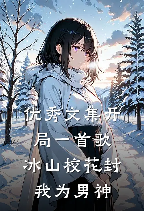 优秀文集开局一首歌,冰山校花封我为男神