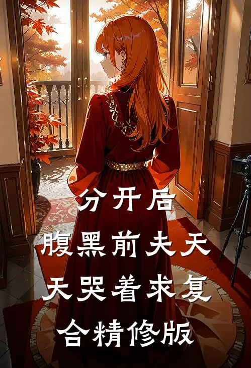 分开后，腹黑前夫天天哭着求复合精修版