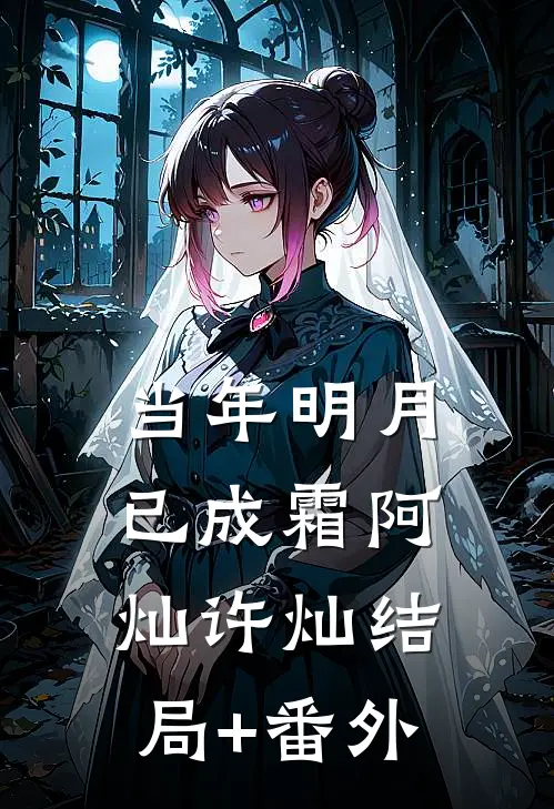 当年明月已成霜阿灿许灿结局+番外