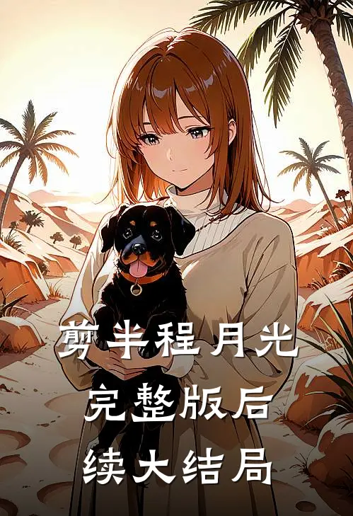 剪半程月光完整版后续大结局