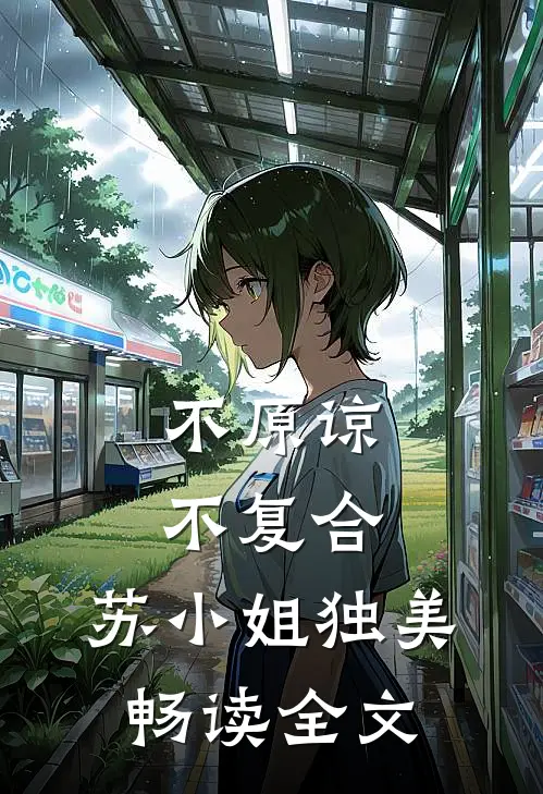 不原谅，不复合，苏小姐独美畅读全文