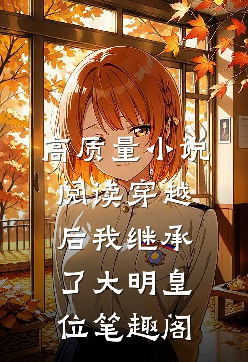 高质量小说阅读穿越后我继承了大明皇位笔趣阁