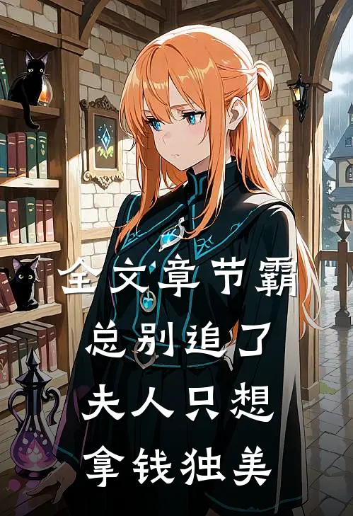 全文章节霸总别追了，夫人只想拿钱独美