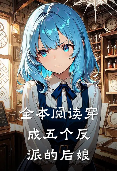 全本阅读穿成五个反派的后娘
