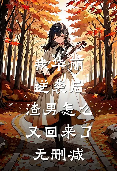 我华丽逆袭后，渣男怎么又回来了无删减