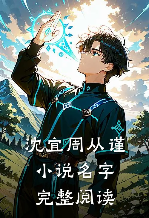 沈宜周从谨小说名字完整阅读