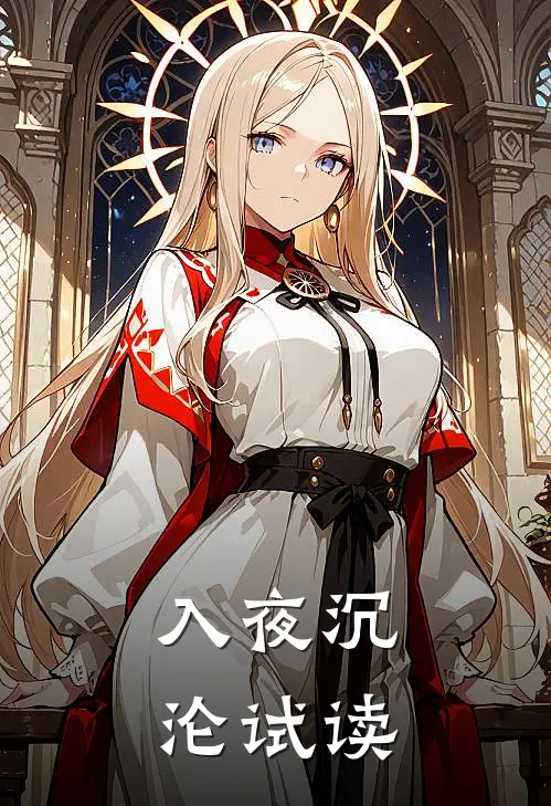 入夜沉沦试读