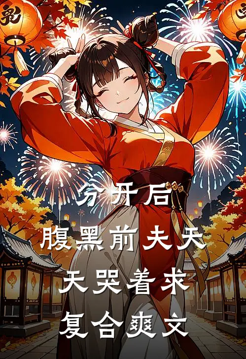 分开后，腹黑前夫天天哭着求复合爽文