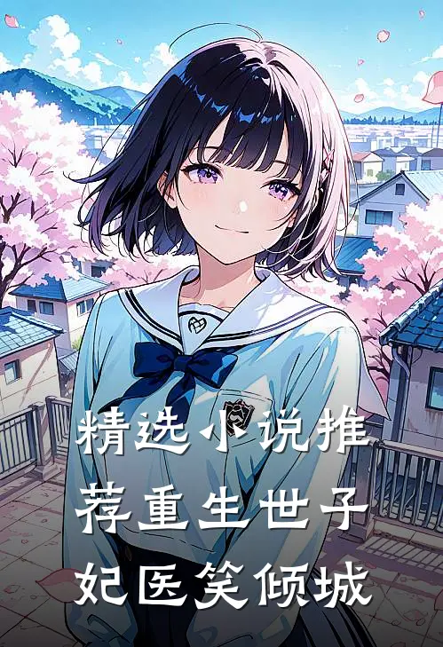 精选小说推荐重生世子妃医笑倾城