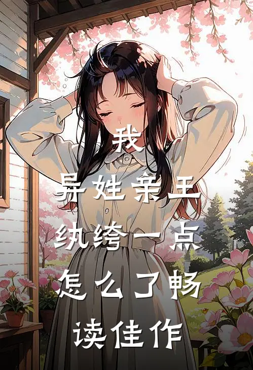 我，异姓亲王，纨绔一点怎么了畅读佳作